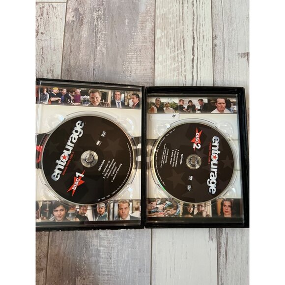 Entourage Season 3 Part 2 DVD Box Set With Bonus Features - Picture 3 of 5